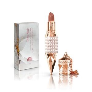 Prestige Diamond Nude Velvet Lipstick $180